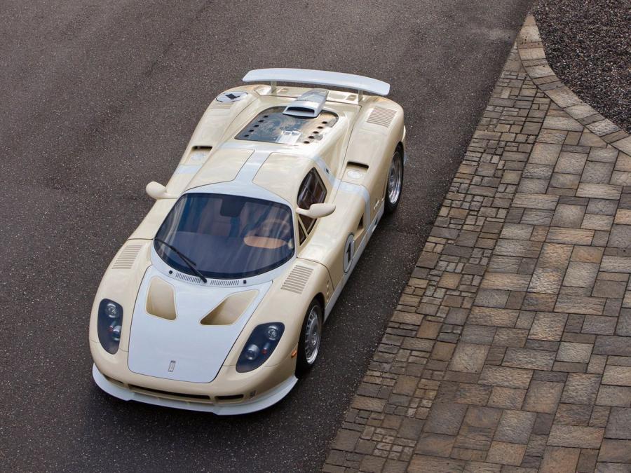  De Macross GT1 Epique 2012 года  (фото 9 из 14)